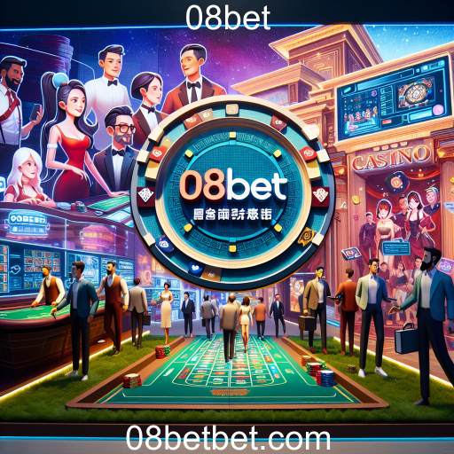 A Importância do Jogo Responsável na 08bet