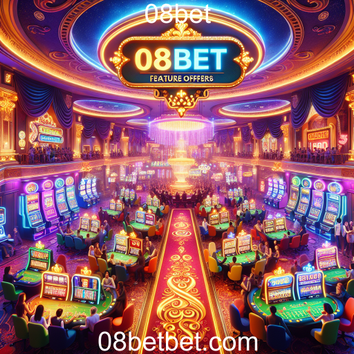 Explorando a Categoria Comunidade no 08bet: Onde os Jogadores se Conectam