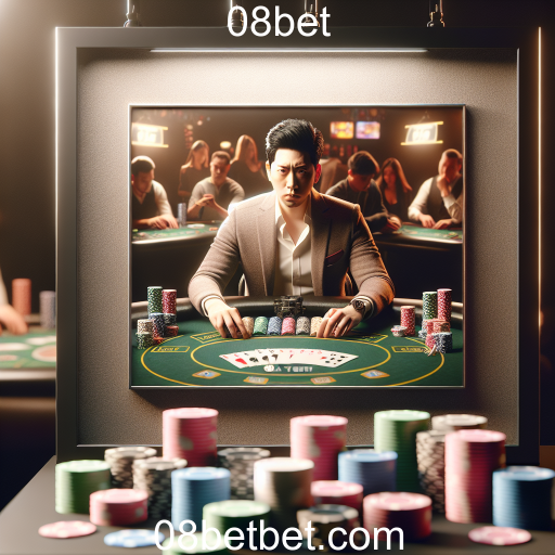Explore a Excitante Categoria de Jogos de Mesa na 08bet